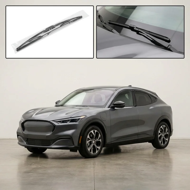 Driver Side Wiper Blade for Ford Mustang Mach-E (2021 - 2025) - 1